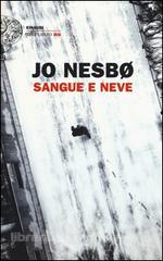 Nesbø Jo Sangue e neve